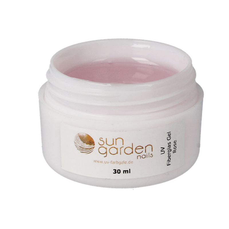 Gel UV per vetroresina Rosé-Clear